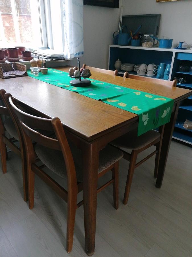Bed & Breakfast Tvolm Thy Екстериор снимка